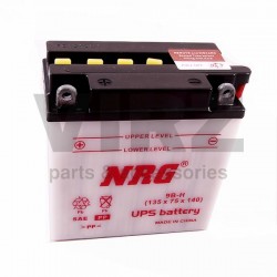 Аккумуляторная батарея 12V9Ah (135х75х140) NRG