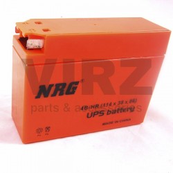 Аккумуляторная батарея гелевая 12V2,3Ah Slim (122x38x86) NRG; AD/JOG
