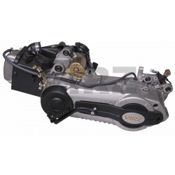 Двигатель в сборе 4Т 157QMJ (GY6) 149,5см3 (13" колесная база)