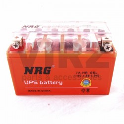 Аккумуляторная батарея гелевая 12V7Ah (150X86X94) NRG