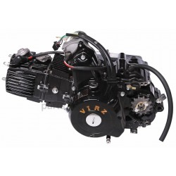 Двигатель в сборе 4Т 152FMH (CUB) 106,7см3 (п/авт.) (реверс, 3+1); ATV110, T110