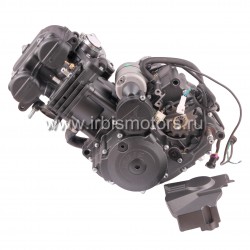 Двигатель в сборе 4Т 170MM (CBB250) 250см3 (жид. охл) DOHC (МКПП)