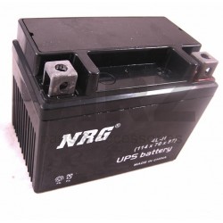 Аккумуляторная батарея 12V4Ah (114X70X87) NRG