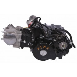 Двигатель в сборе 4Т 147FMD (CUB) 71,8см3 (авт. сц.) (с верх. э/стартером)